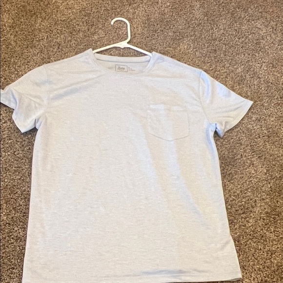 Bixby Nomad Other - Men's Light blue T-Shirt super soft